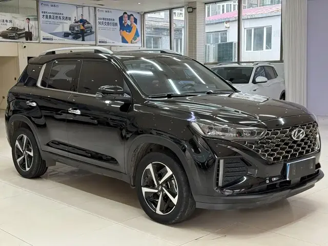 2021 Hyundai ix35 240TGDi DCT 2WD GLS