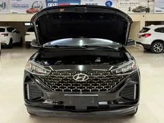 2021 Hyundai ix35 240TGDi DCT 2WD GLS, чёрный — фото 7