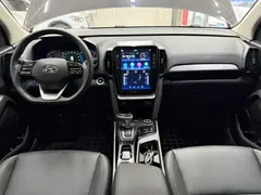2021 Hyundai ix35 240TGDi DCT 2WD GLS, чёрный — фото 20