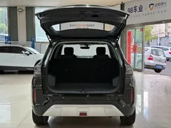 2021 Hyundai ix35 240TGDi DCT 2WD GLS, чёрный — фото 24