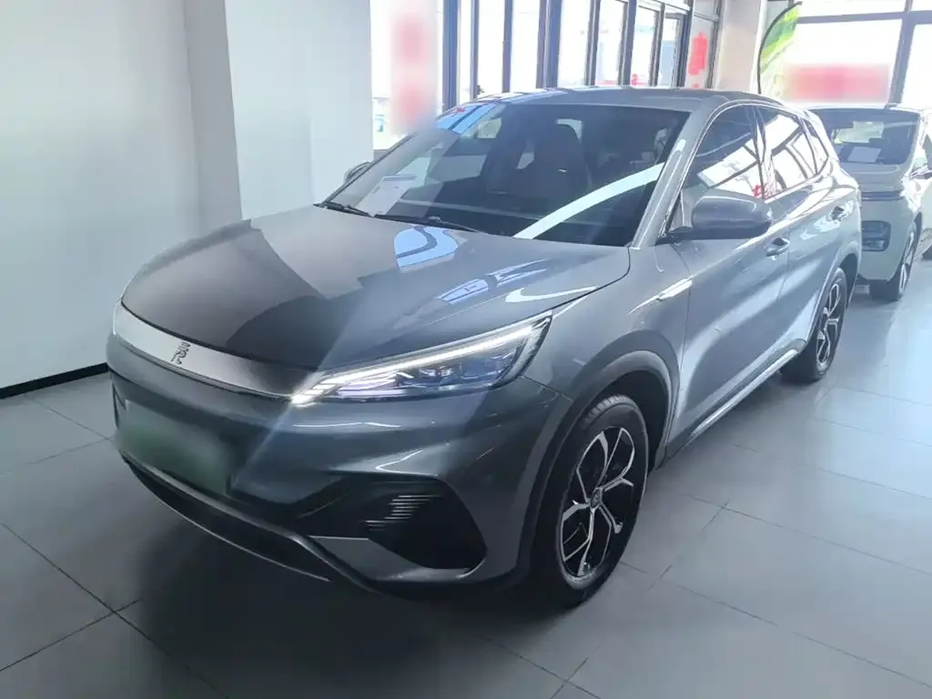2024 BYD Yuan PLUS Honor 510KM Leading