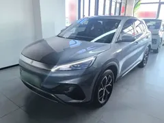 2024 BYD Yuan PLUS Honor 510KM Leading — фото 2