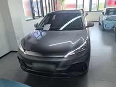 2024 BYD Yuan PLUS Honor 510KM Leading — фото 3