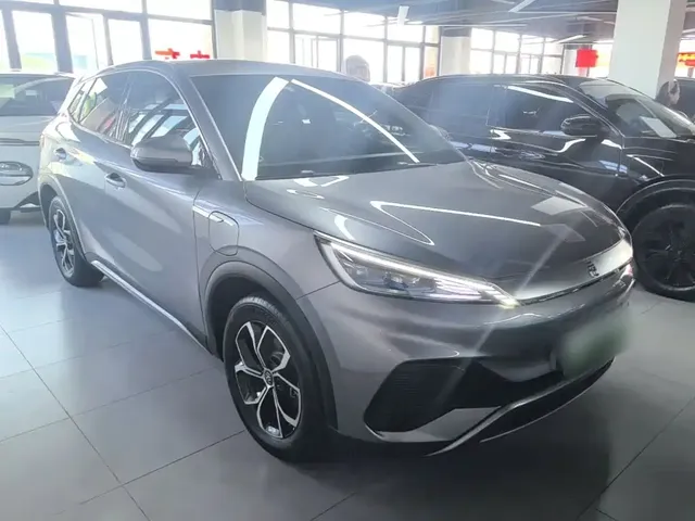 2024 BYD Yuan PLUS Honor 510KM Leading