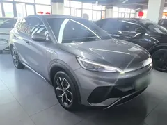 2024 BYD Yuan PLUS Honor 510KM Leading — фото 4