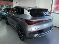 2024 BYD Yuan PLUS Honor 510KM Leading — фото 5