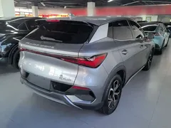 2024 BYD Yuan PLUS Honor 510KM Leading — фото 7