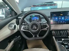 2024 BYD Yuan PLUS Honor 510KM Leading — фото 11