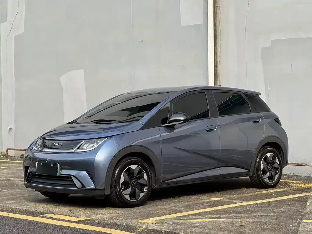 2025 BYD Dolphin 420km Freedom