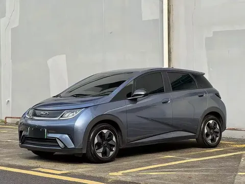 2025 BYD Dolphin 420km Freedom