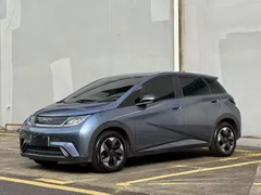 2025 BYD Dolphin 420km Freedom, синий — фото 1