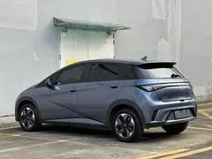 2025 BYD Dolphin 420km Freedom, синий — фото 4