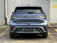 2025 BYD Dolphin 420km Freedom, синий — фото 5
