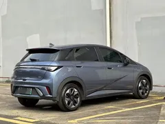 2025 BYD Dolphin 420km Freedom, синий — фото 6