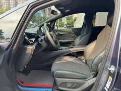 2025 BYD Dolphin 420km Freedom, синий — фото 13