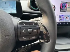2025 BYD Dolphin 420km Freedom, синий — фото 24