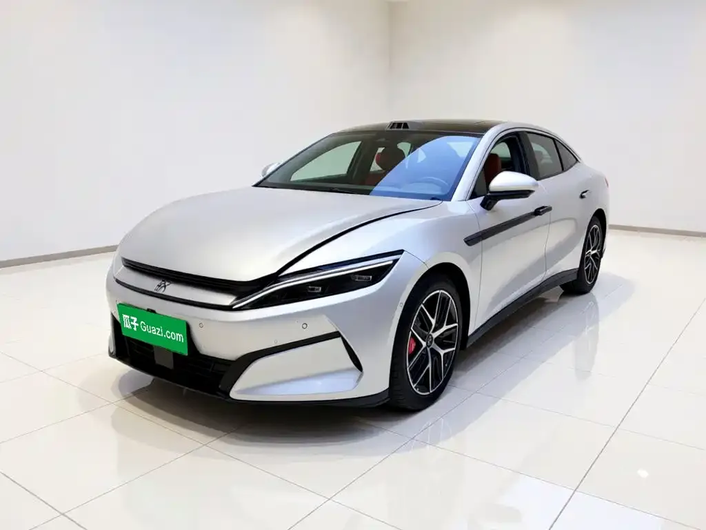 2025 BYD Han L 200KM