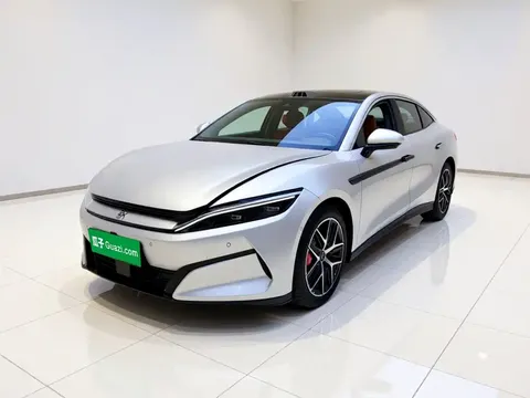2025 BYD Han L 200KM
