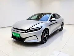 2025 BYD Han L 200KM — фото 1