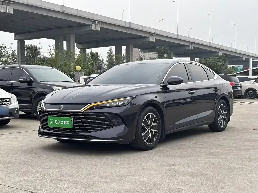 2024 BYD Qin L 80KM