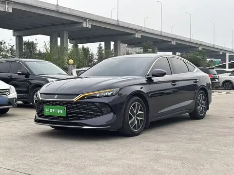 2024 BYD Qin L 80KM