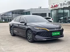 2024 BYD Qin L 80KM — фото 4