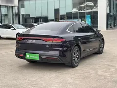 2024 BYD Qin L 80KM — фото 7