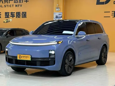 2022 Li Auto L9 Max