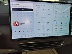 2024 Li Auto MEGA Ultra, белый — фото 12
