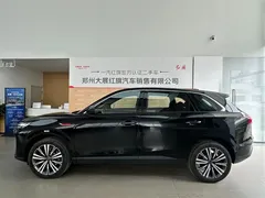 2026 Hongqi HS6 PHEV 240, чёрный — фото 3