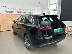 2026 Hongqi HS6 PHEV 240, чёрный — фото 4