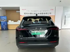 2026 Hongqi HS6 PHEV 240, чёрный — фото 5
