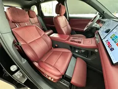 2026 Hongqi HS6 PHEV 240, чёрный — фото 9