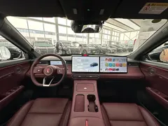 2026 Hongqi HS6 PHEV 240, чёрный — фото 13