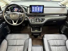 2024 Honda Odyssey 2.0L e:HEV, белый — фото 3