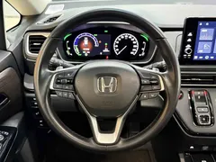2024 Honda Odyssey 2.0L e:HEV, белый — фото 4