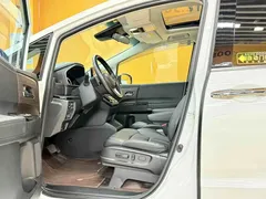 2024 Honda Odyssey 2.0L e:HEV, белый — фото 9