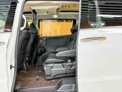 2024 Honda Odyssey 2.0L e:HEV, белый — фото 10