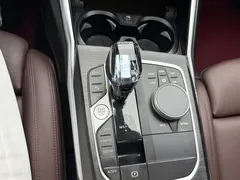 2022 BMW 3 Series 3 325i M, чёрный — фото 9