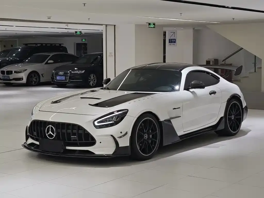 2019 Mercedes-Benz AMG GT