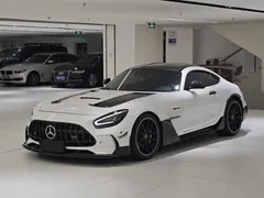 2019 Mercedes-Benz AMG GT — фото 1