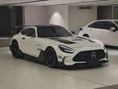 2019 Mercedes-Benz AMG GT — фото 4