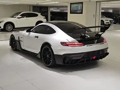 2019 Mercedes-Benz AMG GT — фото 7