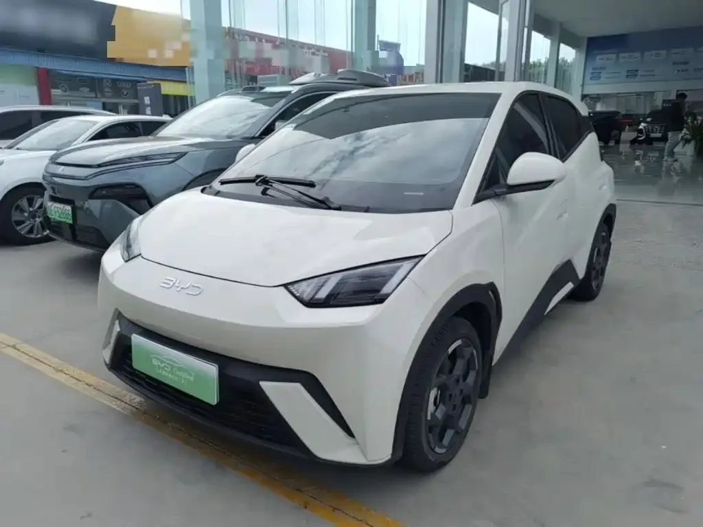 2025 BYD Seagull 305km Freedom