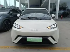 2025 BYD Seagull 305km Freedom, белый — фото 3