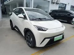 2025 BYD Seagull 305km Freedom, белый — фото 4