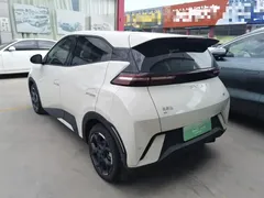 2025 BYD Seagull 305km Freedom, белый — фото 5
