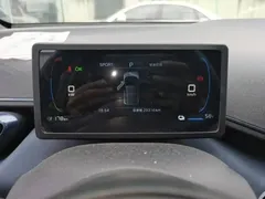 2025 BYD Seagull 305km Freedom, белый — фото 12