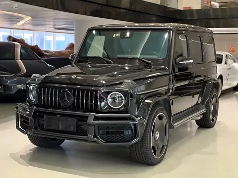 2023 Mercedes-Benz G-Class G 500