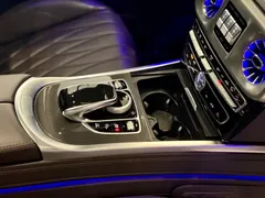 2023 Mercedes-Benz G-Class G 500, чёрный — фото 11